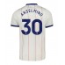 Chelsea Aaron Anselmino #30 3rd Dres 2026-27 Krátkým Rukávem Chelsea Aaron Anselmino #30 3rd Dres 2026-27 Krátkým Rukávem